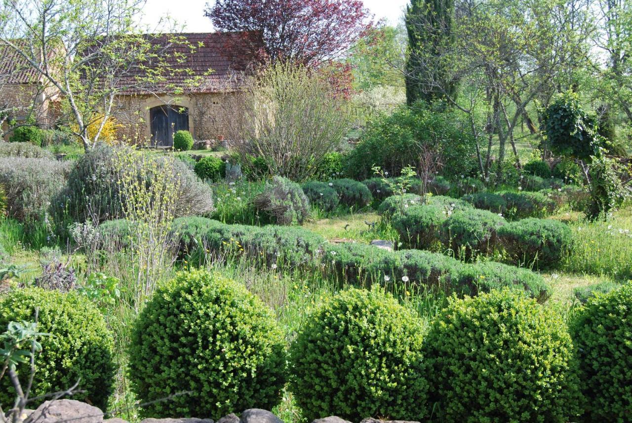 Domaine De La Charmeraie Piscine Chauffee Saint-Cirq  Exterior photo